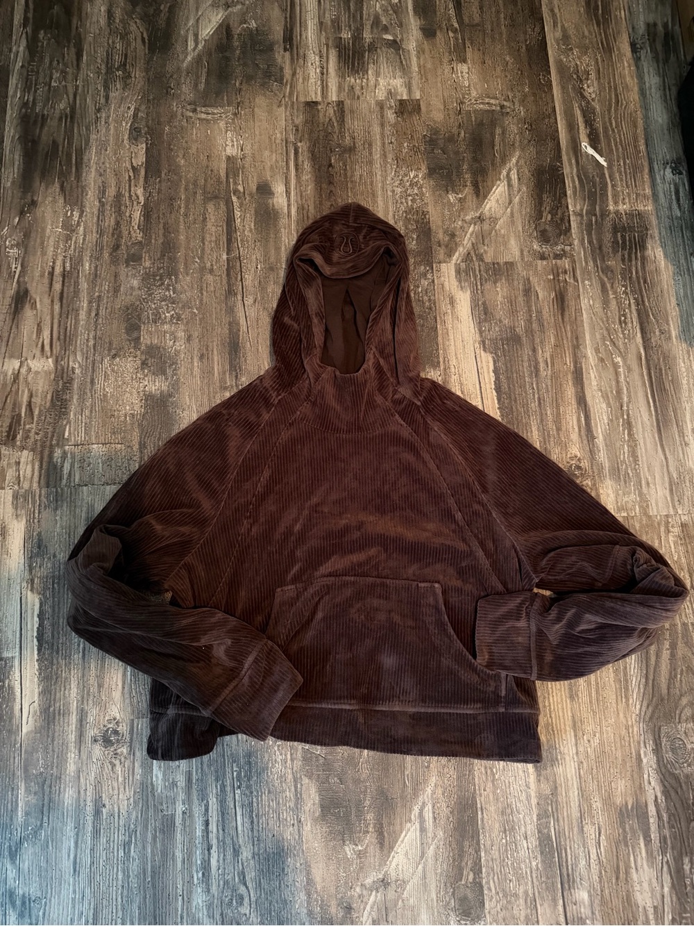 Lululemon Scuba Oversized Hoodie *Velvet Cord
Espresso